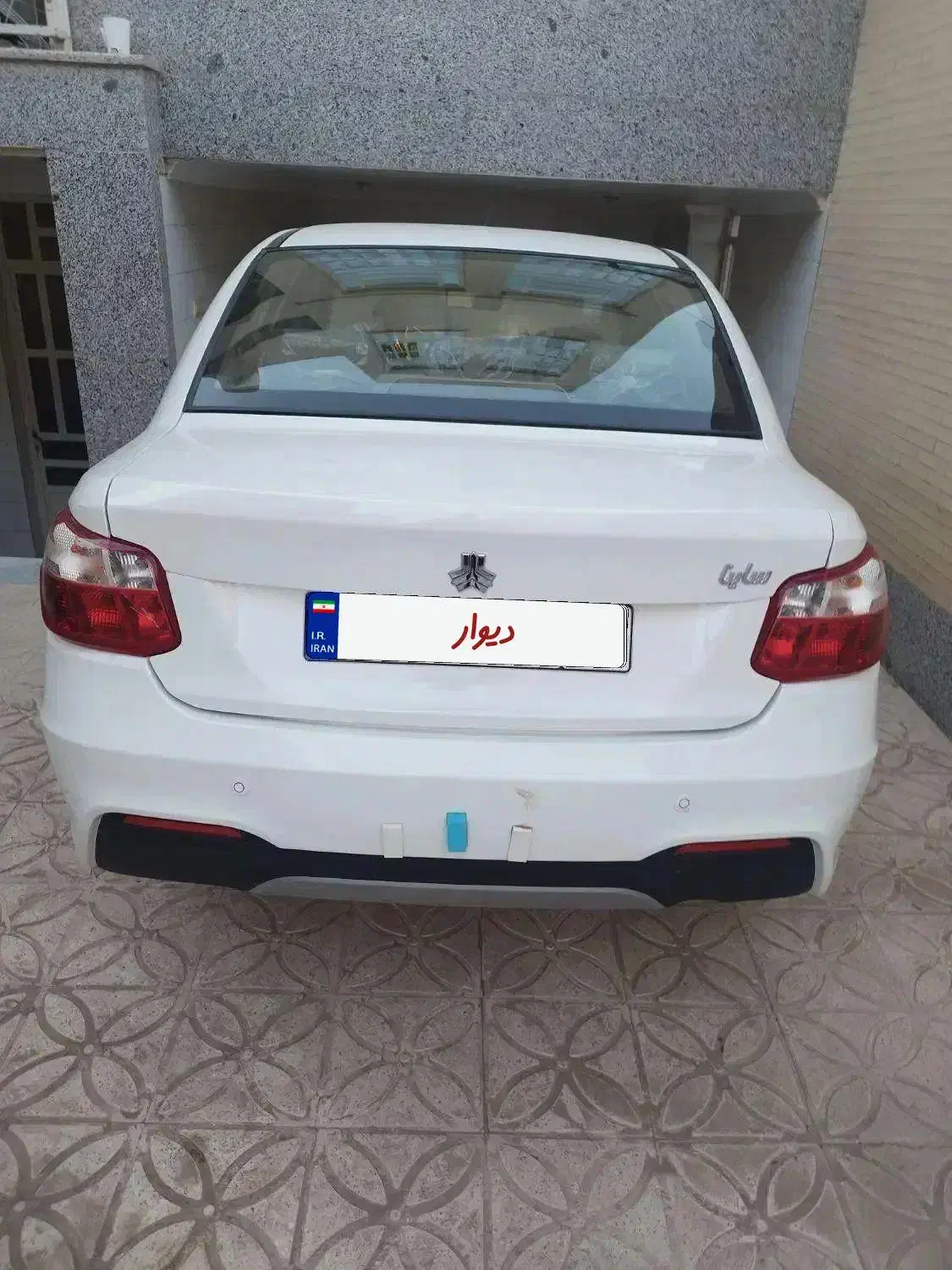 ساینا s خشک|خودرو سواری و وانت|یزد, |دیوار