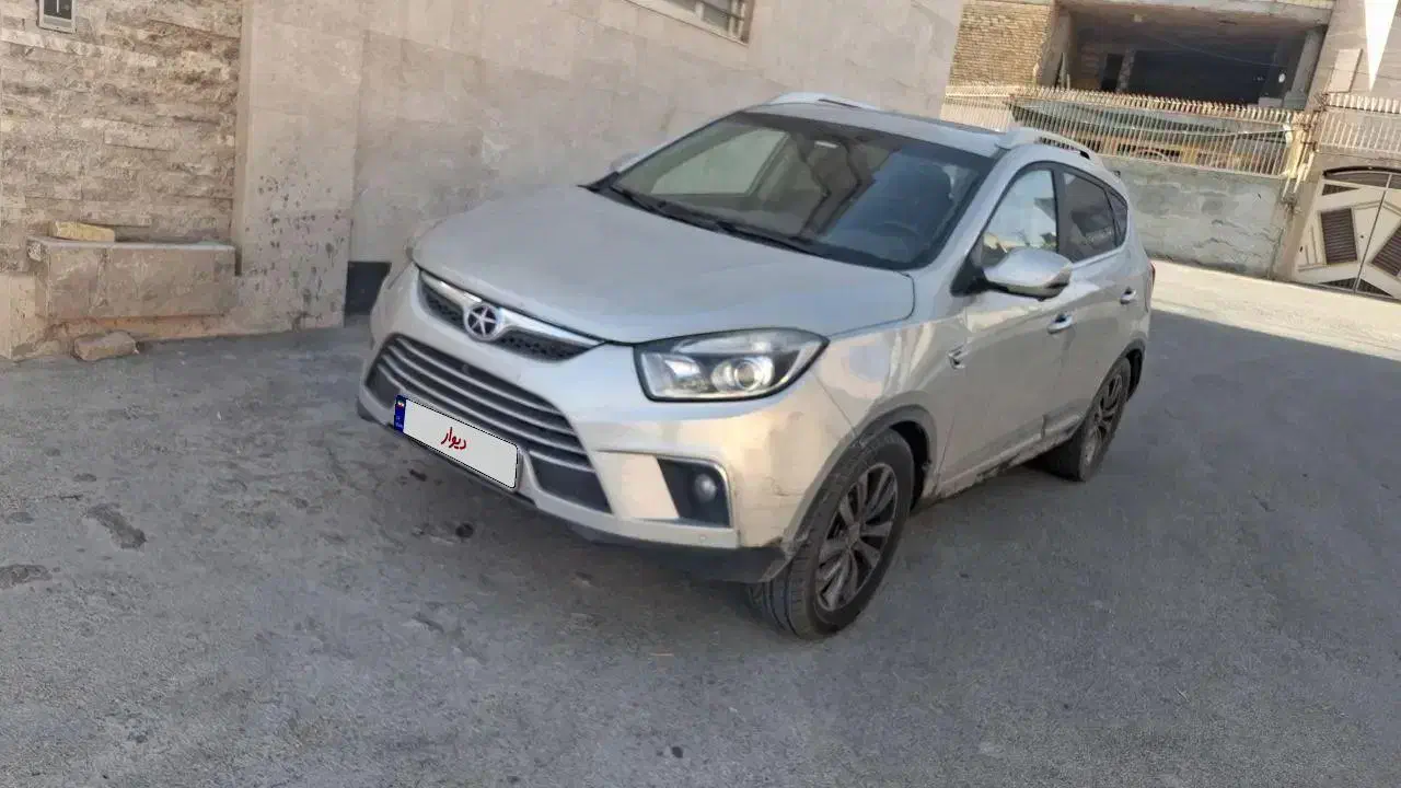 جکs5مدل95|خودرو سواری و وانت|خمینی‌شهر, |دیوار