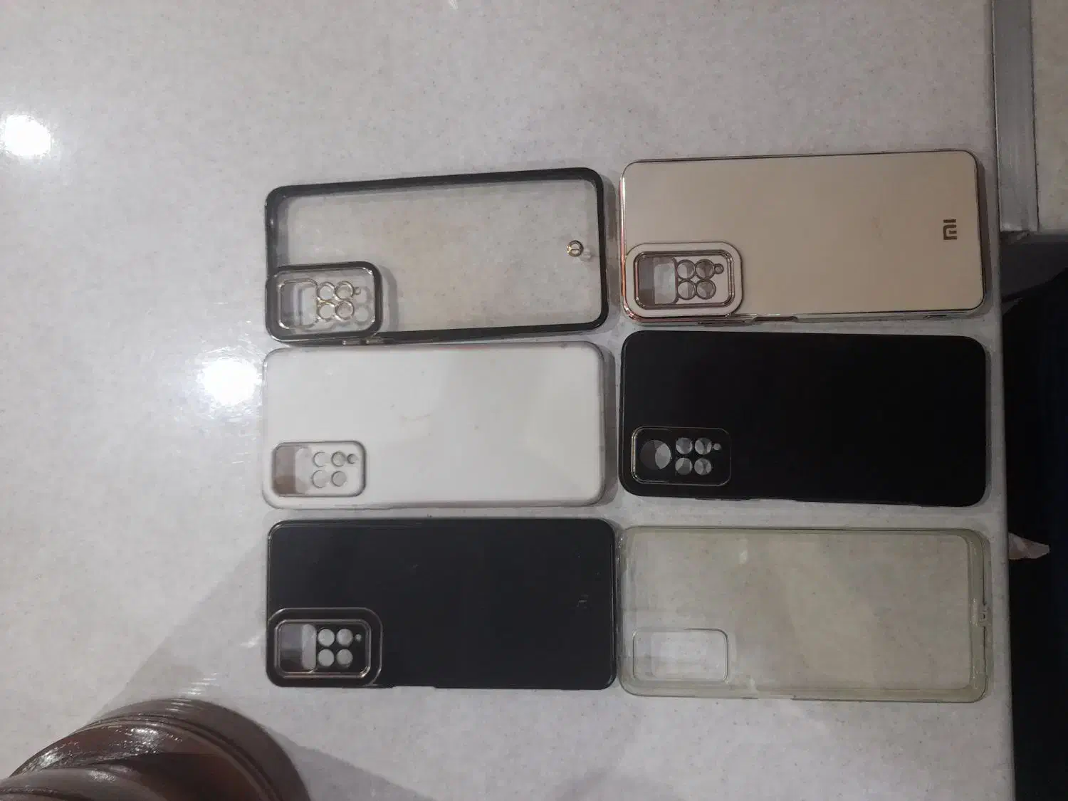 بک کارو شیامی نوت ۱۳ پرو|لوازم جانبی موبایل و تبلت|شیراز, دلجو|دیوار