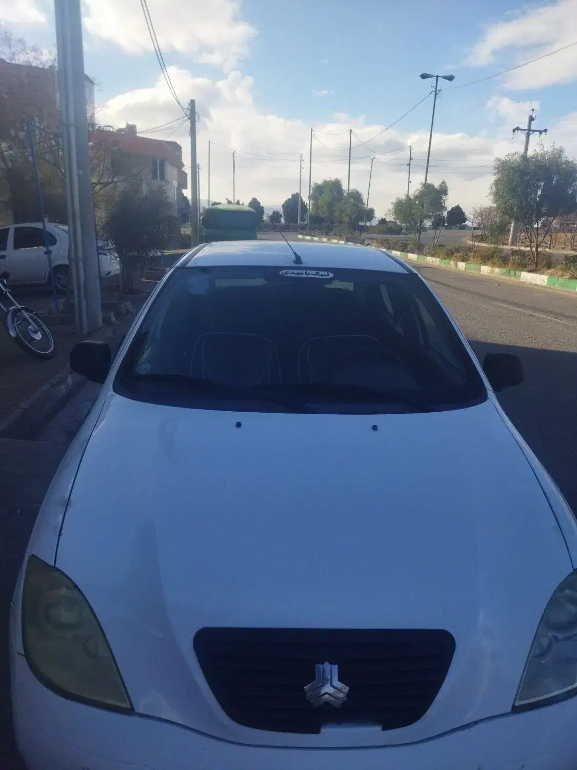 تیبا۹۸|خودرو سواری و وانت|ساوه, |دیوار