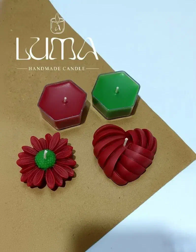 شمع های یلدایی|صنایع دستی و سایر لوازم تزئینی|یزد, |دیوار