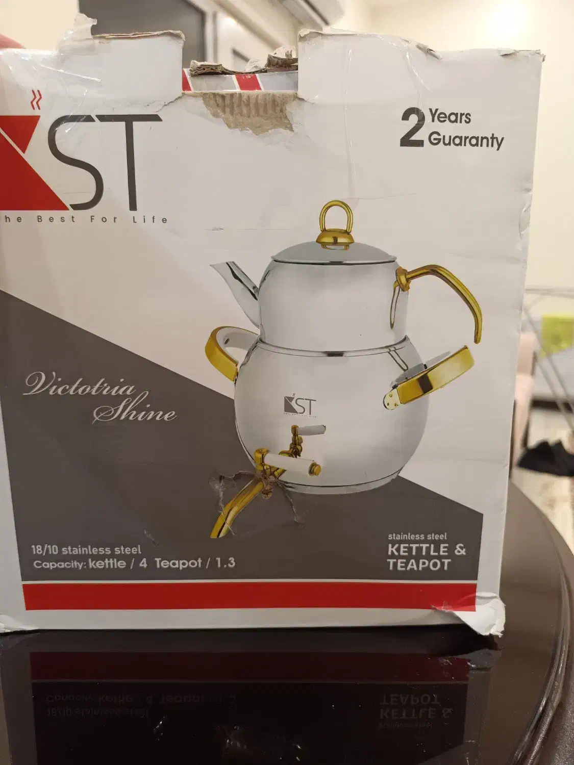 کتری|قوری، کتری، قهوه‌ساز دستی|گرگان, |دیوار