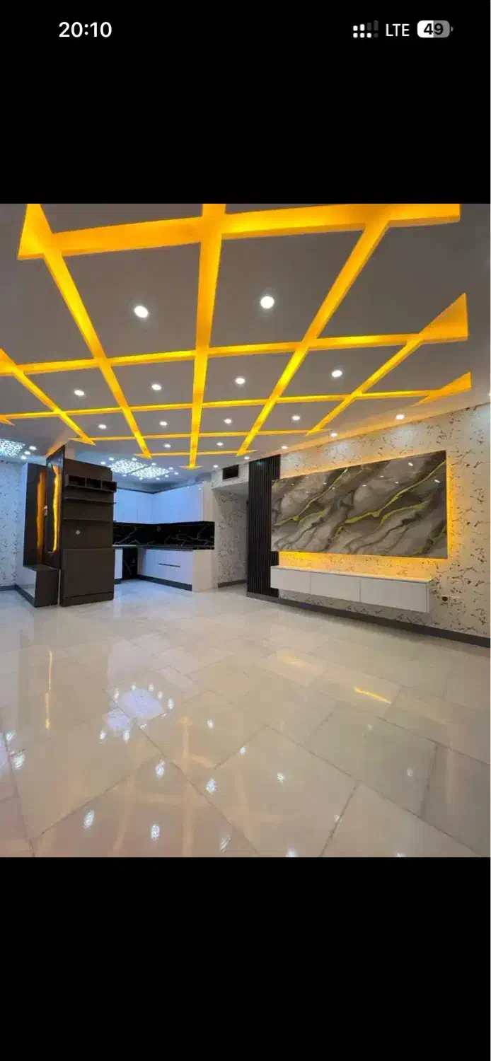 ۹۳متر/فول لاکچری/شهر زیبایه مهستان|فروش آپارتمان|هشتگرد, شهرک مهستان ۱|دیوار