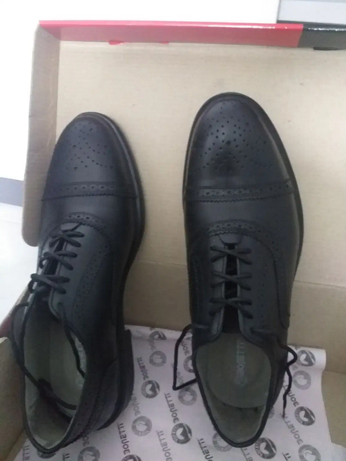 کفش تمام چرم،سایز۴۰|کیف، کفش، کمربند|تهران, صد دستگاه|دیوار