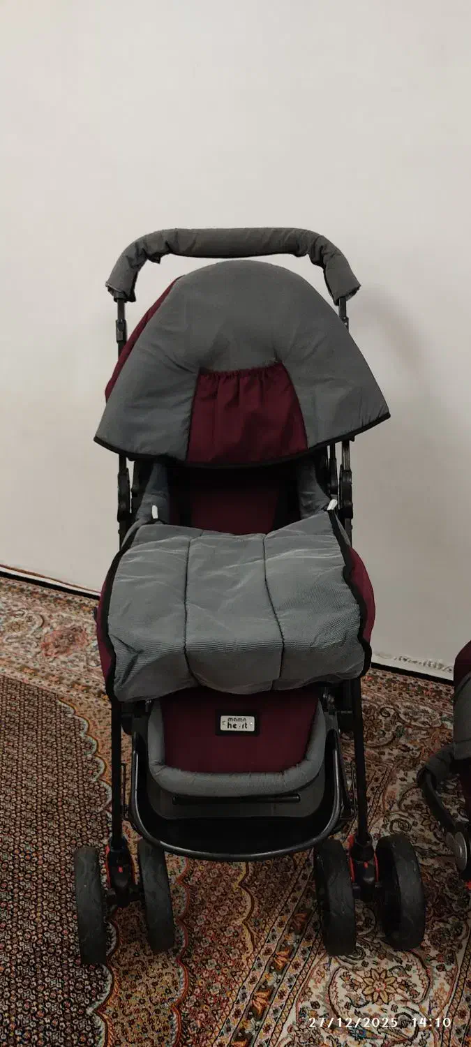 نوزاد ست کالسکه کریر|کالسکه و لوازم جانبی|تبریز, |دیوار