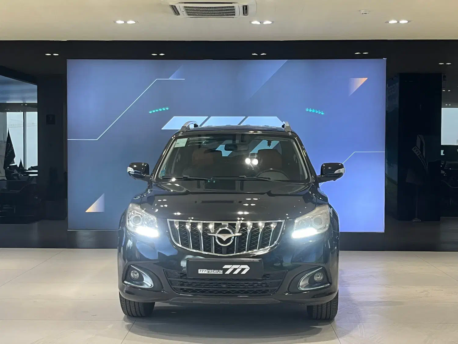 هایما S7 مدل 1397 مشکی|خودرو سواری و وانت|تهران, فرحزاد|دیوار