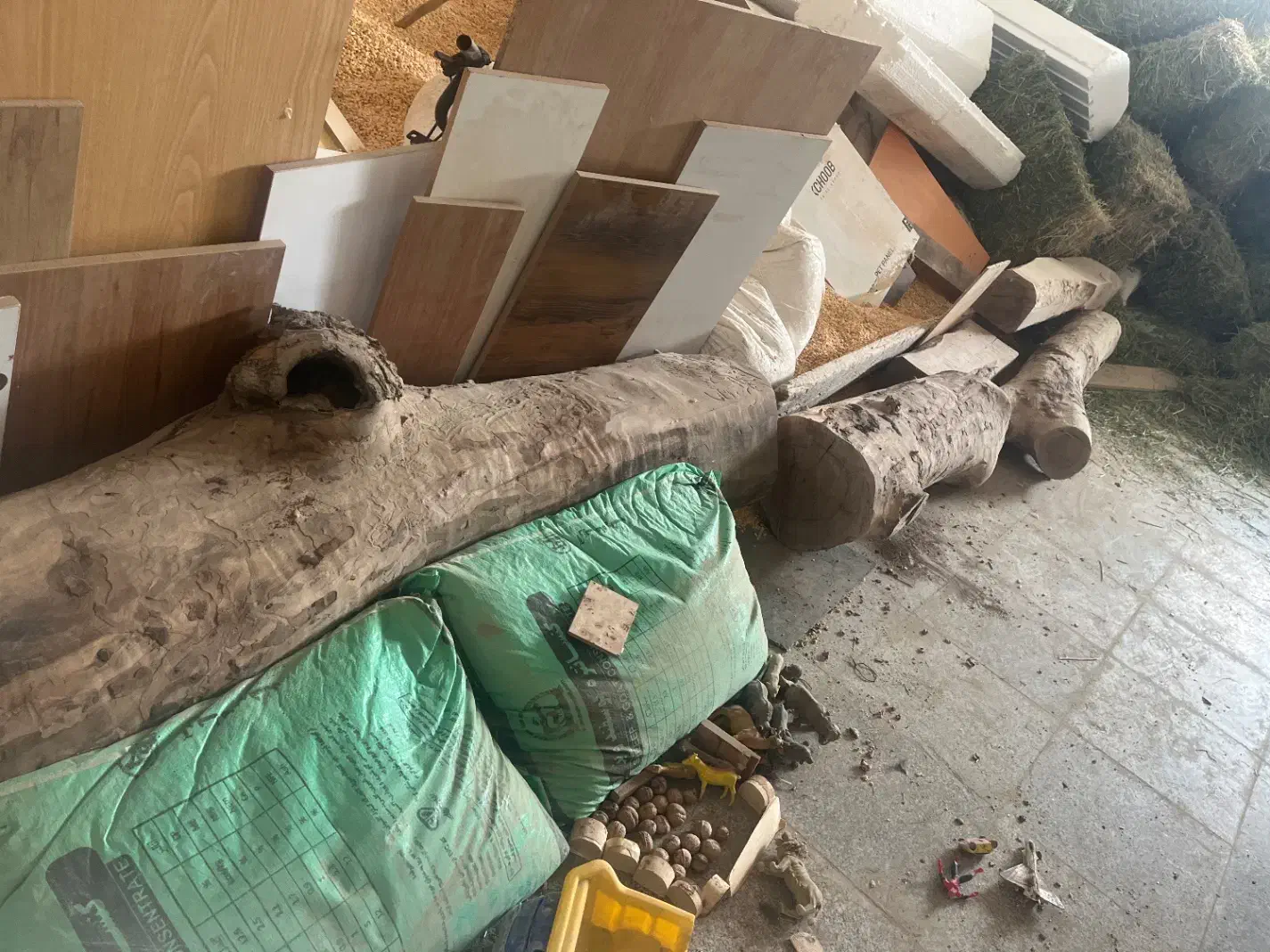 کنده گردو|مصالح و تجهیزات ساختمان|تهران, دکتر هوشیار|دیوار