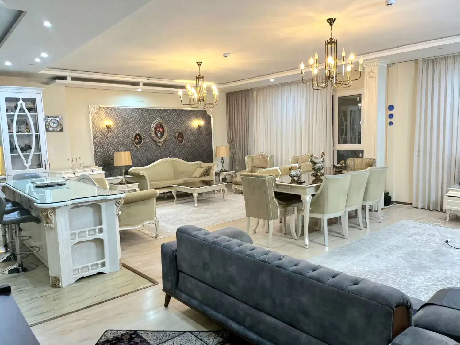 145متر/تاپ لوکیشن،Kچوب برند تکواحدی/رحمانیه22|فروش آپارتمان|مشهد, جاهد شهر|دیوار