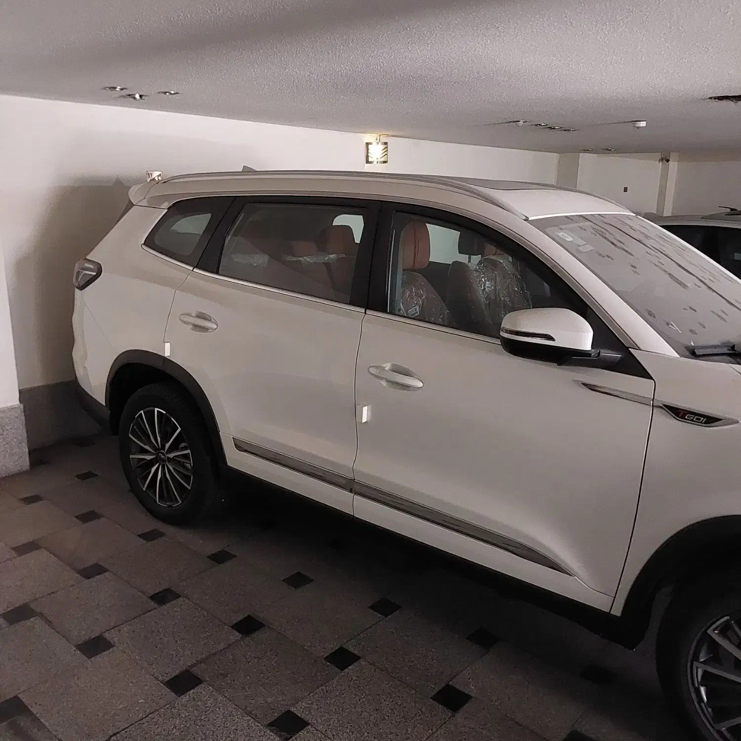 تیگو ۸ پروکسی مدل ۴۰۴|خودرو سواری و وانت|تهران, ایرانشهر|دیوار