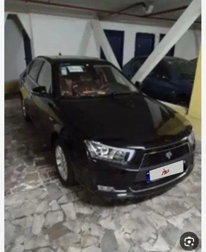 دنا 6دنده فول بارینگ صفر|خودرو سواری و وانت|قم, شاه ابراهیم|دیوار