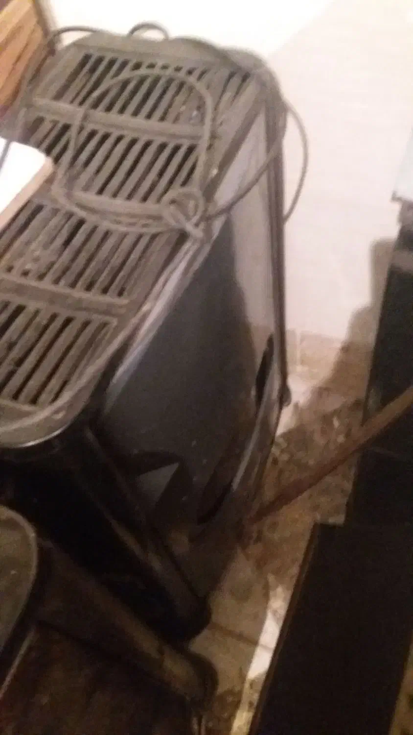 انواع بخاری تمیز شیک موجوداست|بخاری، هیتر، شومینه|ایذه, |دیوار