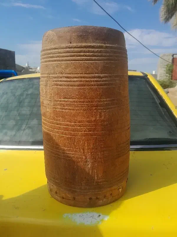 دهل و کسر|سازهای سنتی|بندرعباس, |دیوار