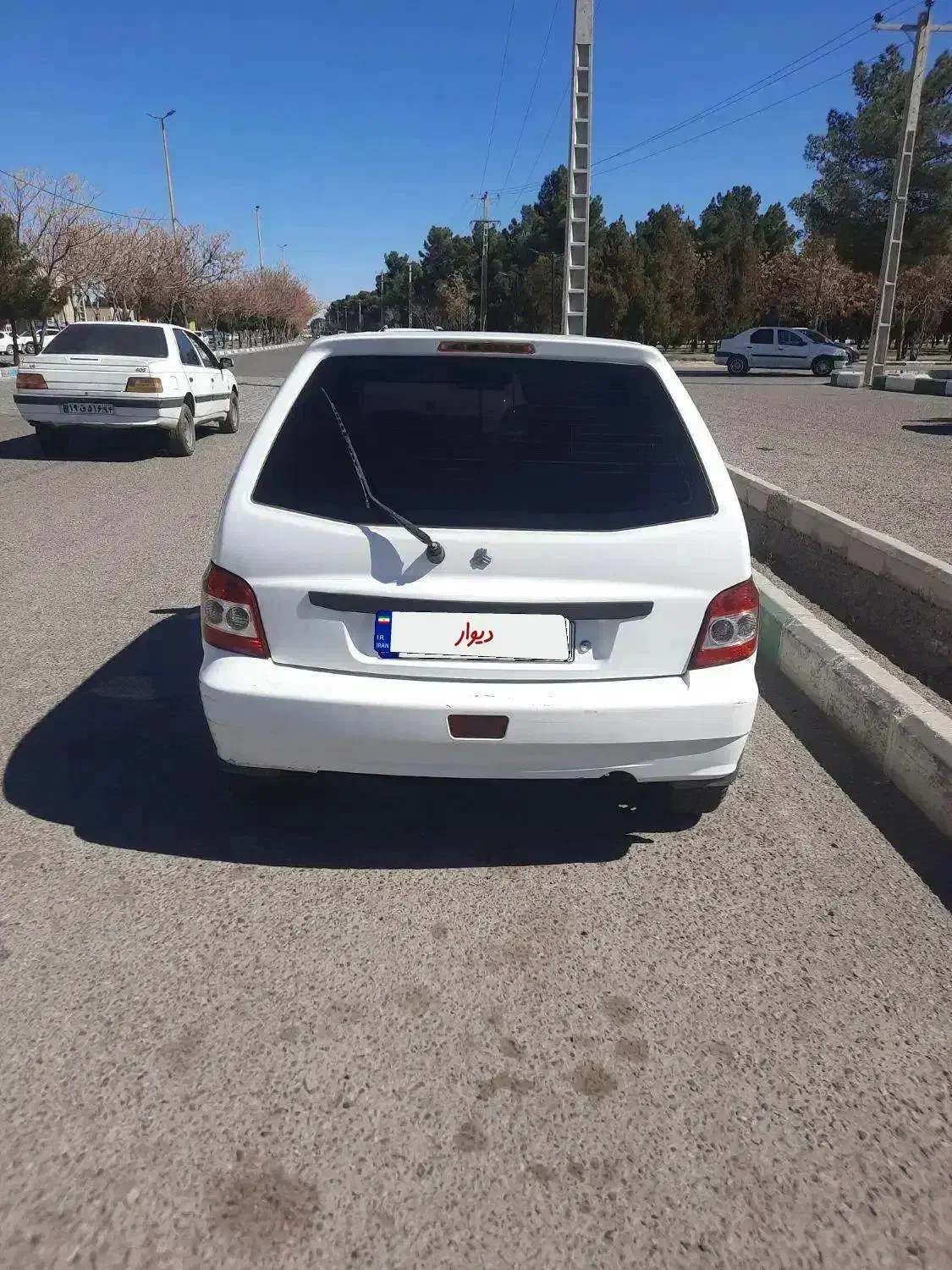 فروش 111se|خودرو سواری و وانت|سیرجان, |دیوار