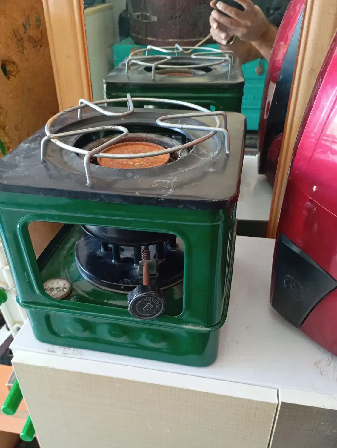 چراغ های نفتی|لامپ و چراغ|گنبد کاووس, |دیوار