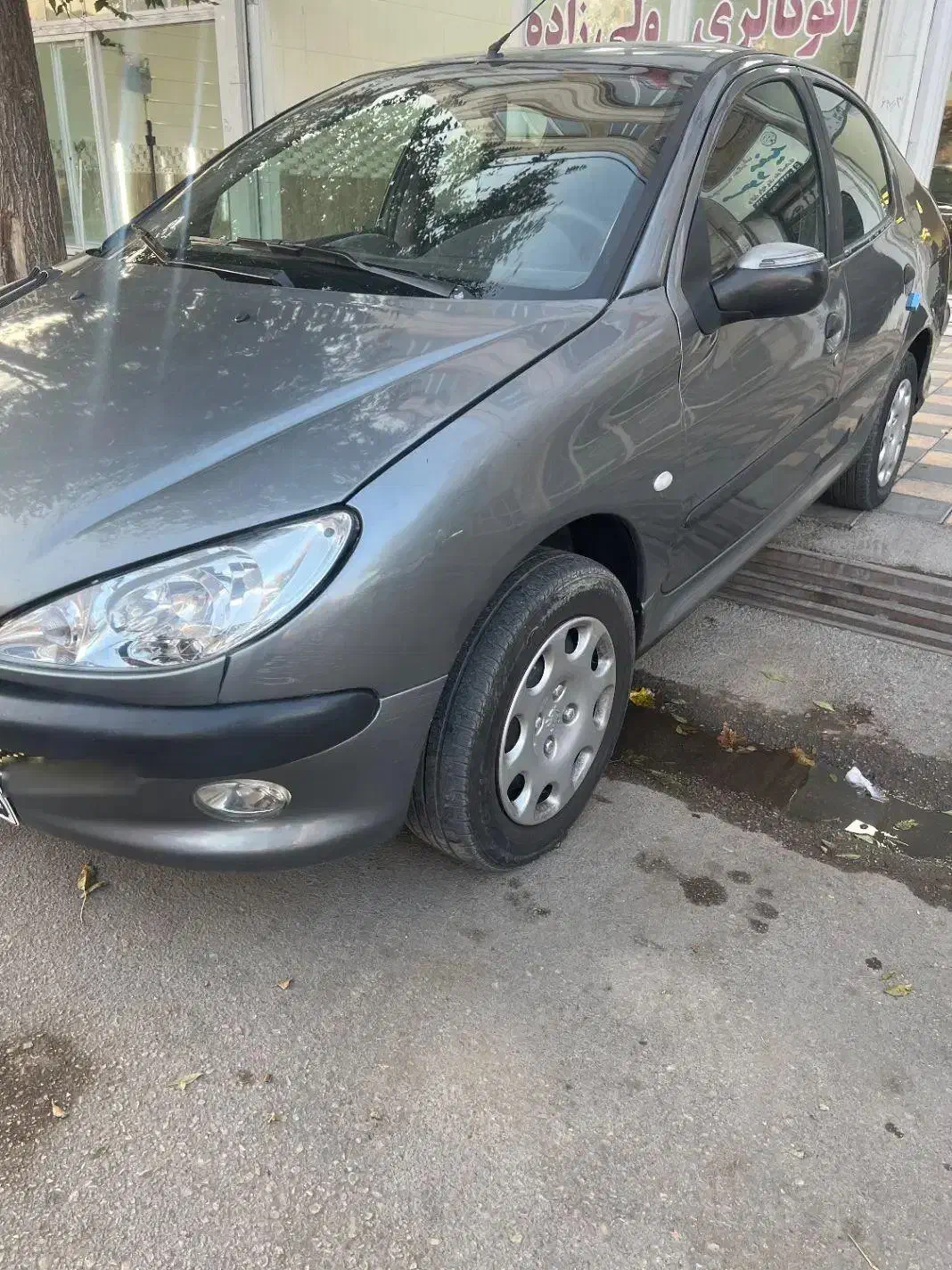 SDمدل ۹۲|خودرو سواری و وانت|اردبیل, |دیوار
