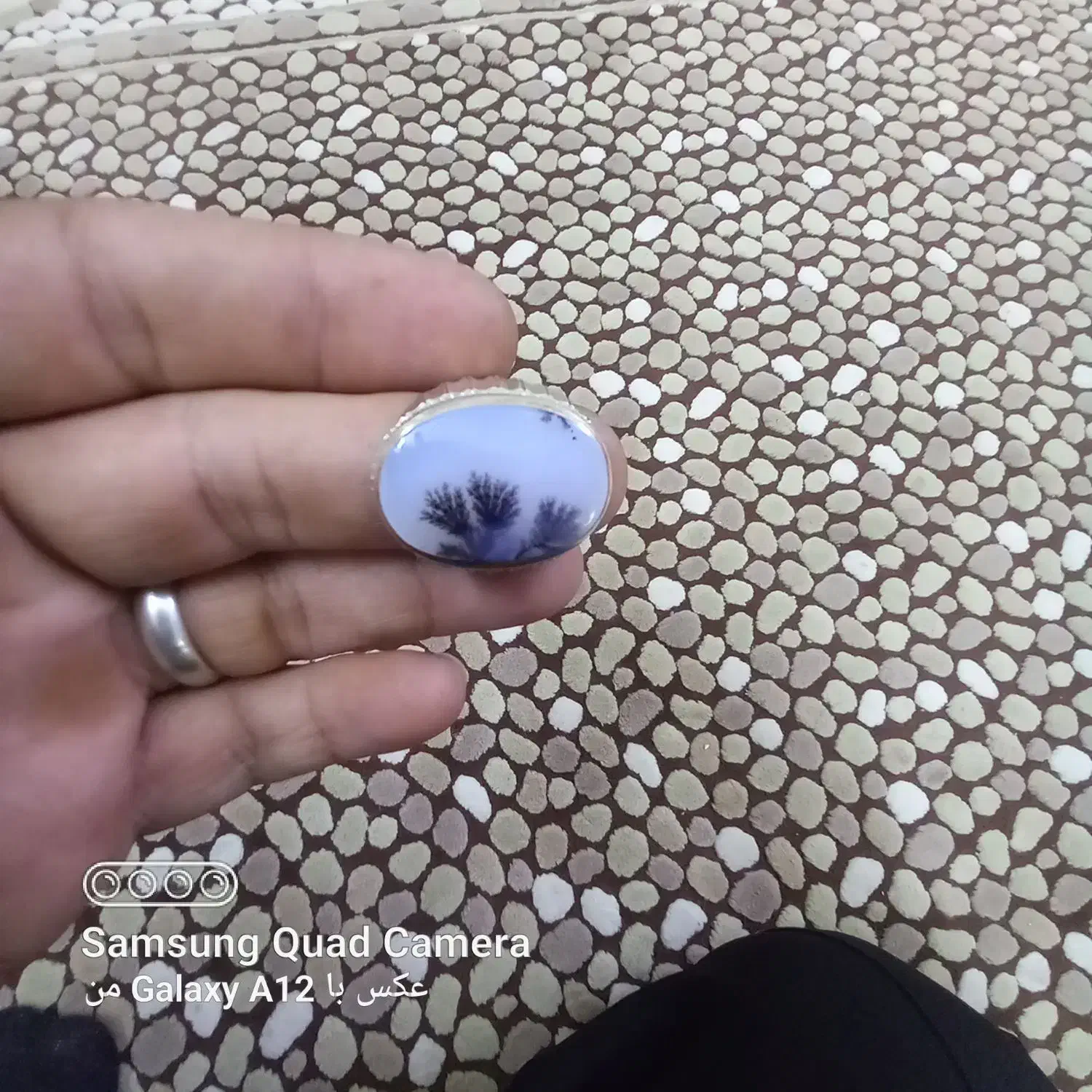 شجر قائن دست ساز|جواهرات|قرچک, زیبا شهر|دیوار