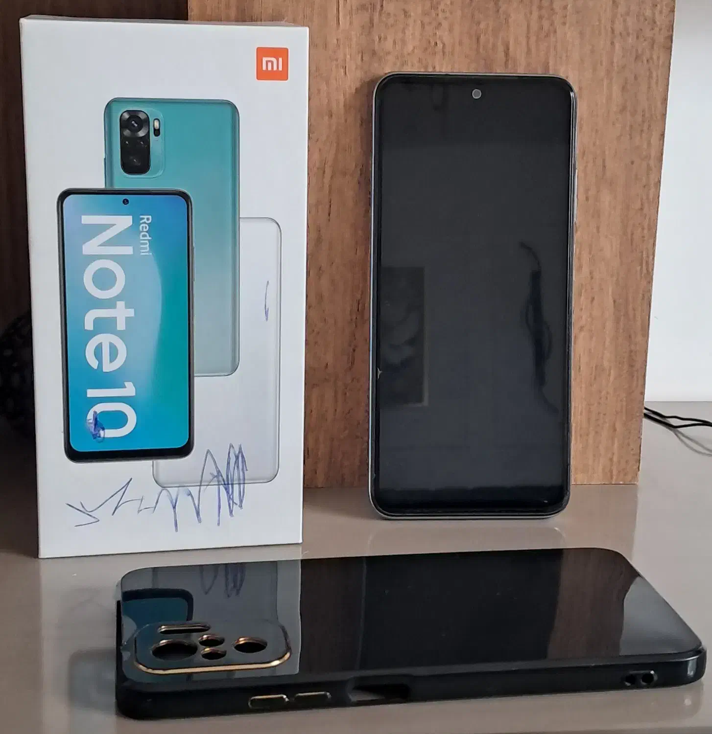 شیائومی ردمی نوت ۱۰ در حد نو|موبایل|مرند, |دیوار