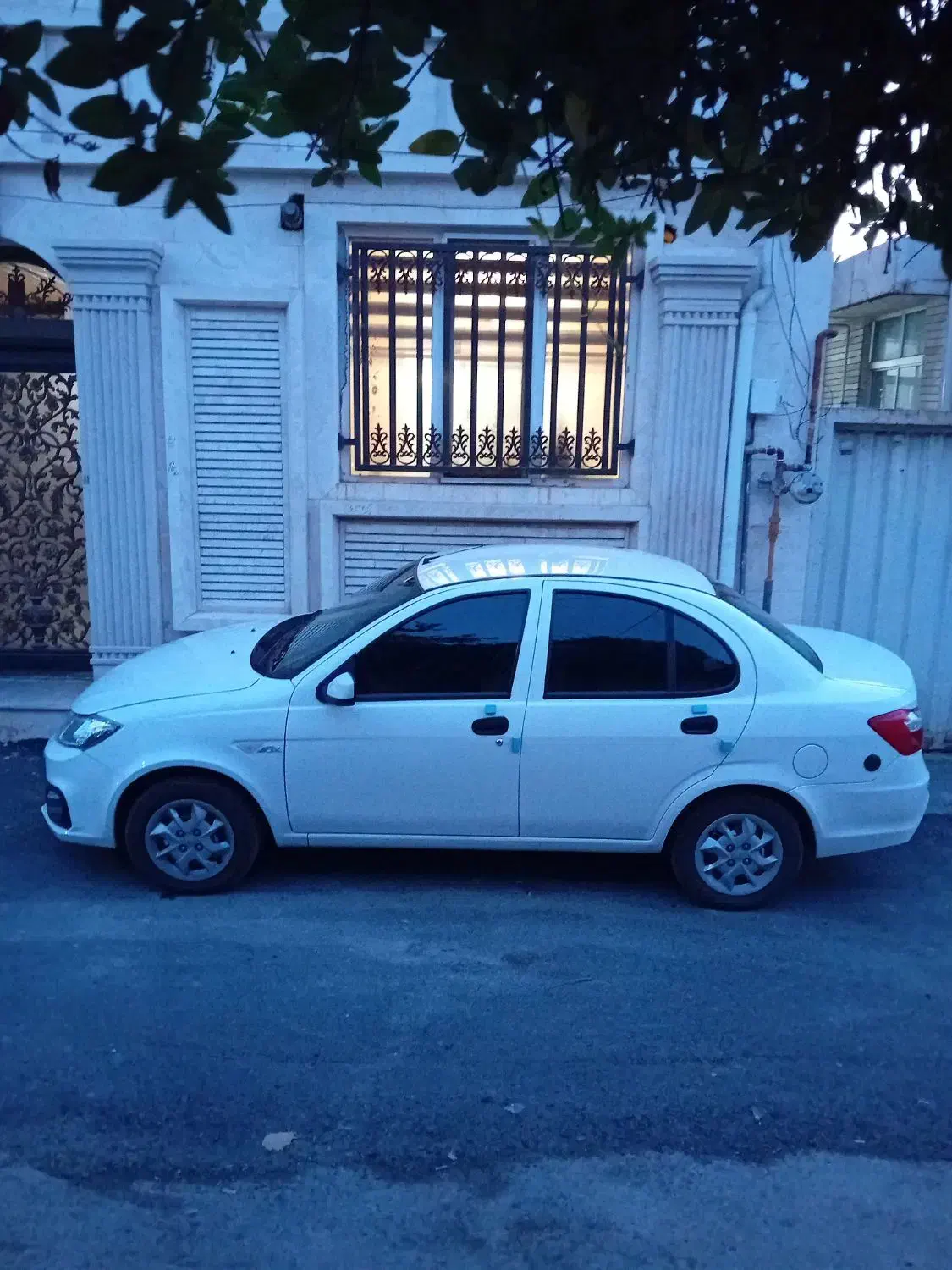 ساینا دوگانه سوز1404GX|خودرو سواری و وانت|ساری, |دیوار