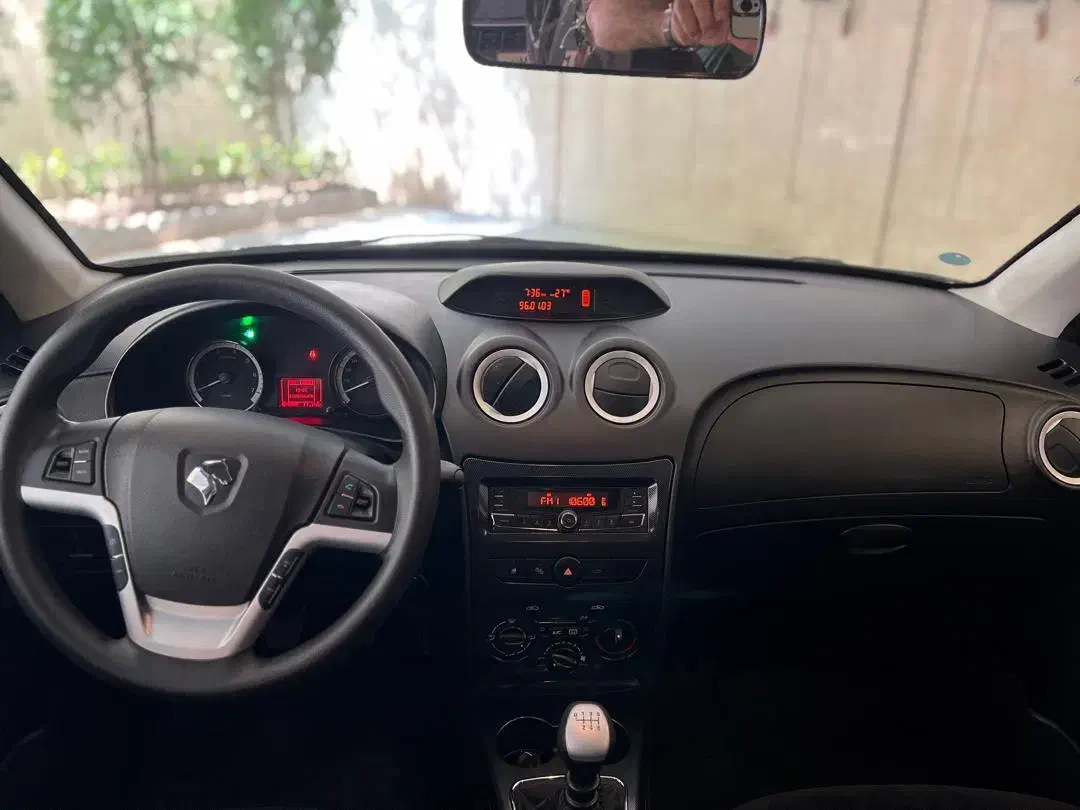 رانا پلاس پانوراما سفید|خودرو سواری و وانت|تهران, ایران|دیوار