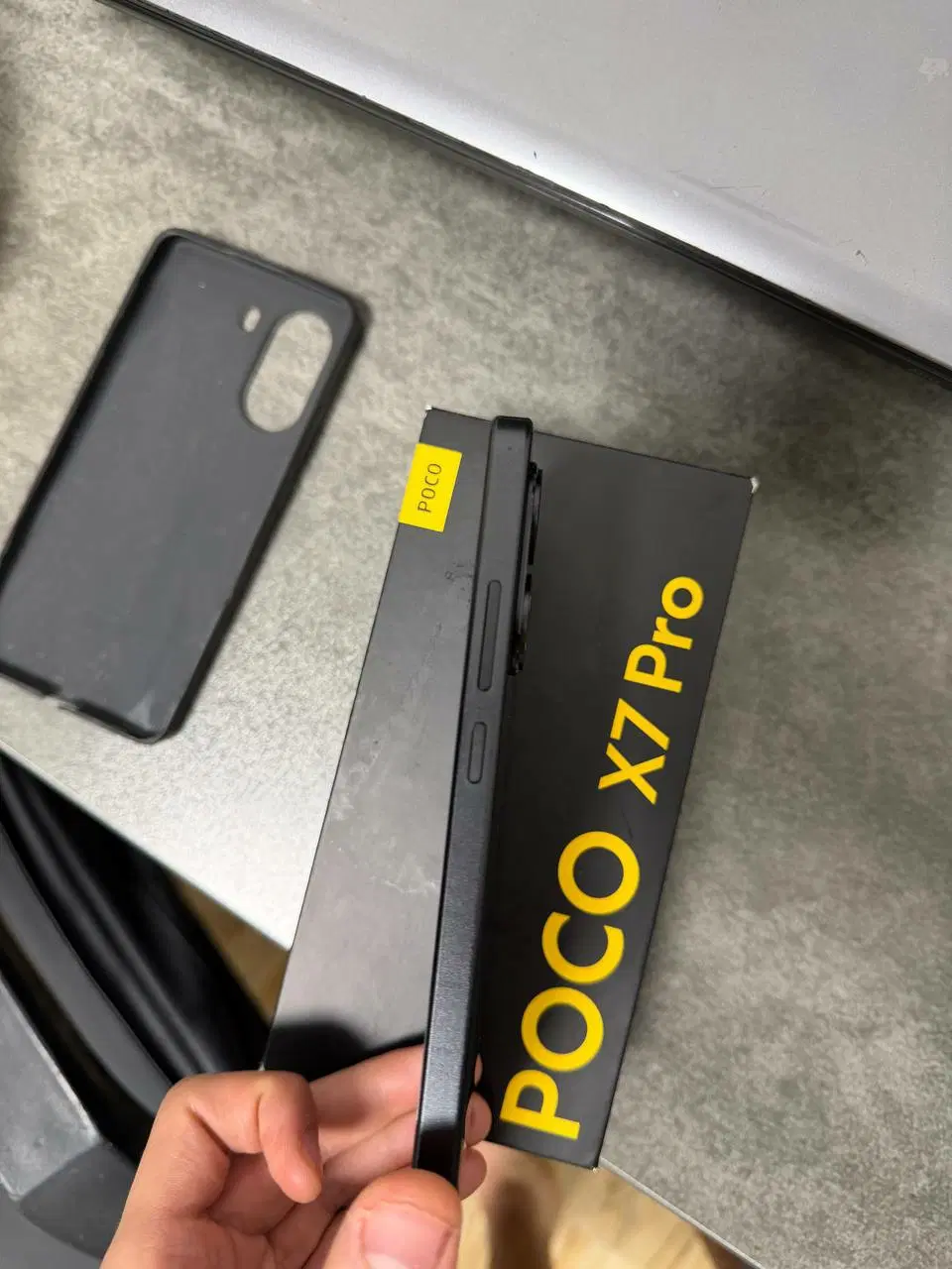 poco x7 pro|موبایل|شیراز, پودنک|دیوار