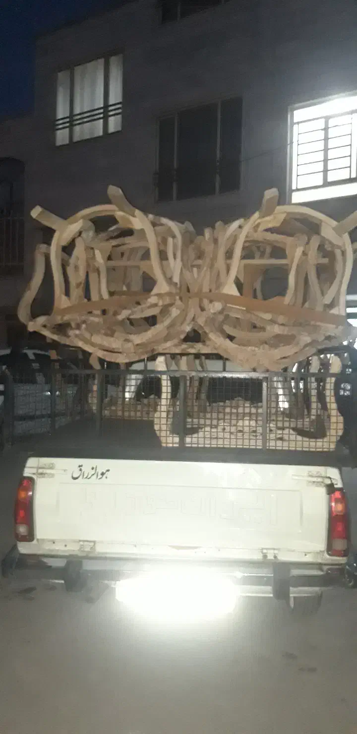 بردن باربه تمام نقاط کشور|خدمات حمل و نقل|بروجرد, |دیوار