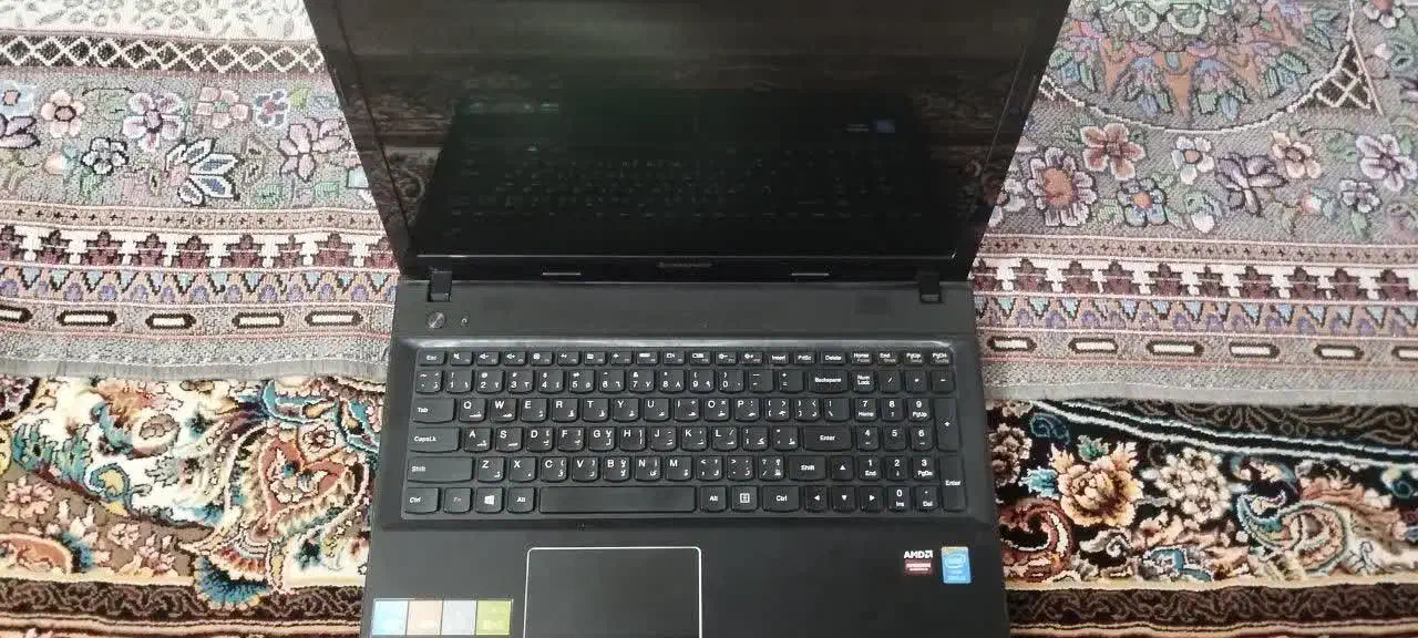 لب تاپ لنوو مدل G510|رایانه همراه|مشهد, کوی المهدی|دیوار