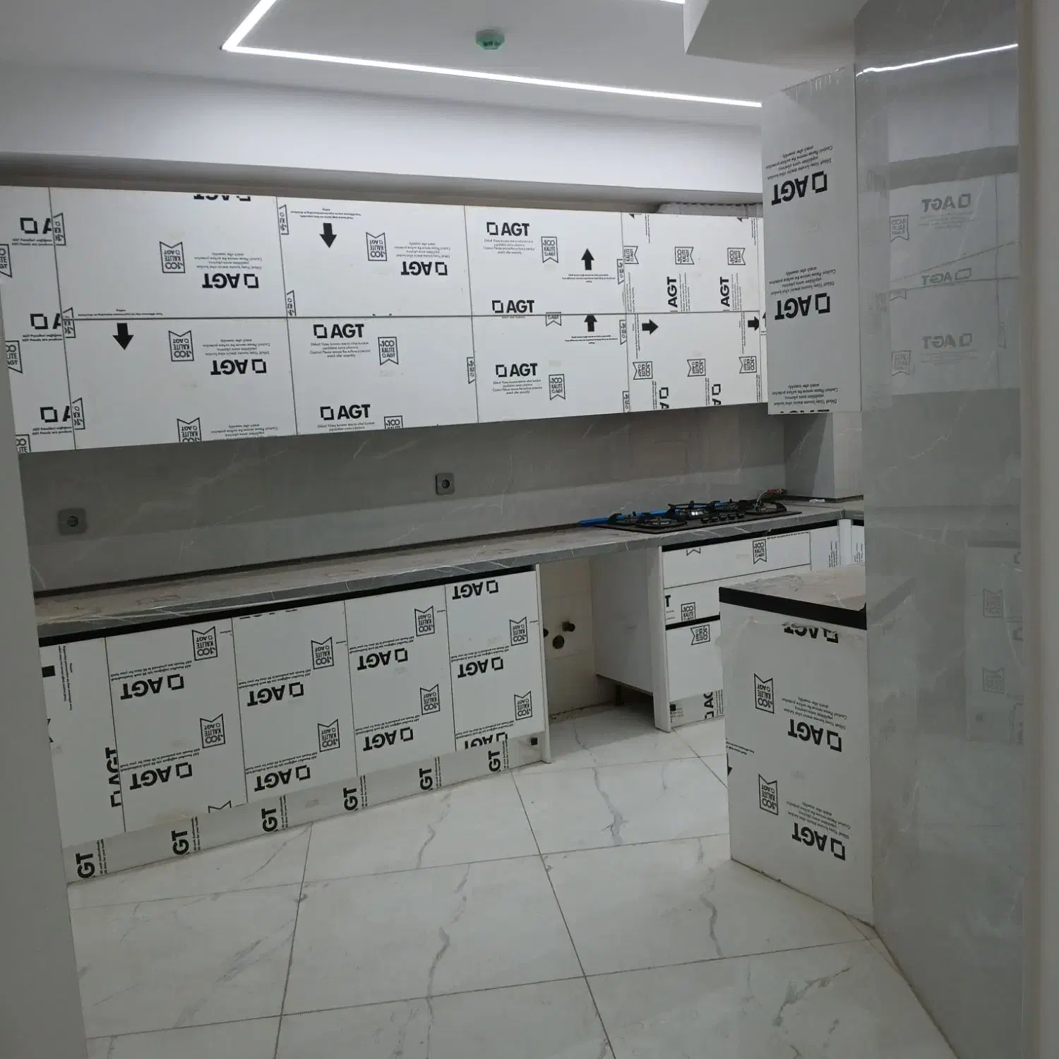 فروش آپارتمان نوساز ۱۳۵متری و ۸۵ متری/ حشمتیه|فروش آپارتمان|تهران, حشمتیه|دیوار