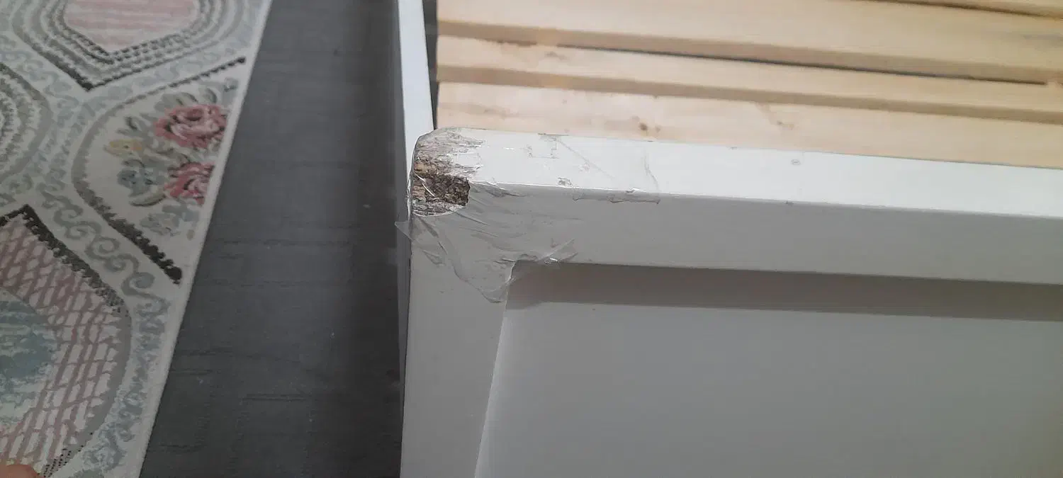 تخت خواب دونفره|تخت و سرویس خواب|چناران, |دیوار