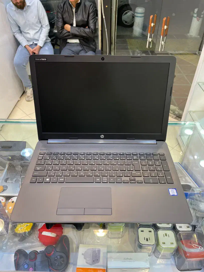 لپتاپ‌ HP نسل ۷ با یکسال گارانتی تست تعویض|رایانه همراه|مشهد, طلاب|دیوار