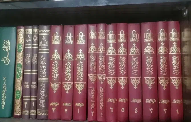 رسائل و مکاسب   ۳۰۰زیر قیمت بازار  تکی داده نمیشود|کتاب و مجله مذهبی|قم, پردیسان|دیوار