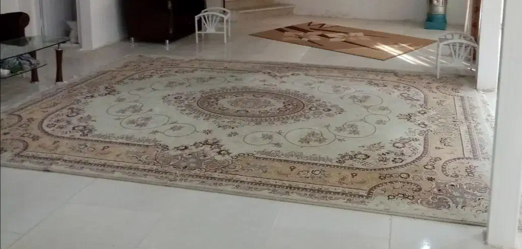 فرش|فرش|مشهد, چهارچشمه|دیوار