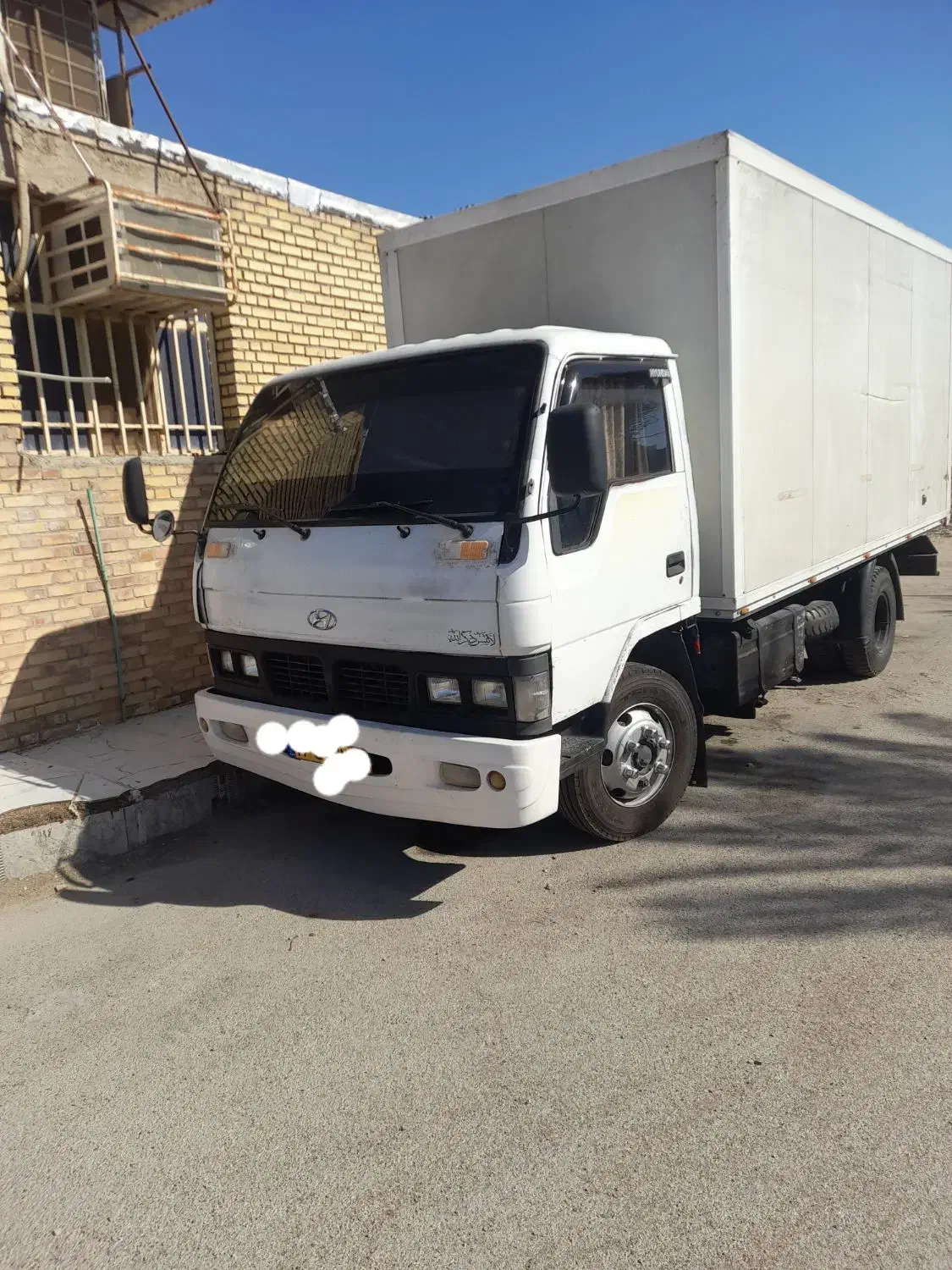کامیونت هیوندا|خودرو سنگین|نسیمشهر, |دیوار