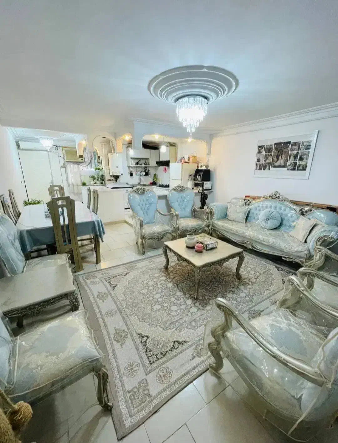 فروش دو واحدی طبقه بالا /توشیبا /۱۸متری نفت|فروش آپارتمان|رشت, شهرک آیت الله منتظری|دیوار