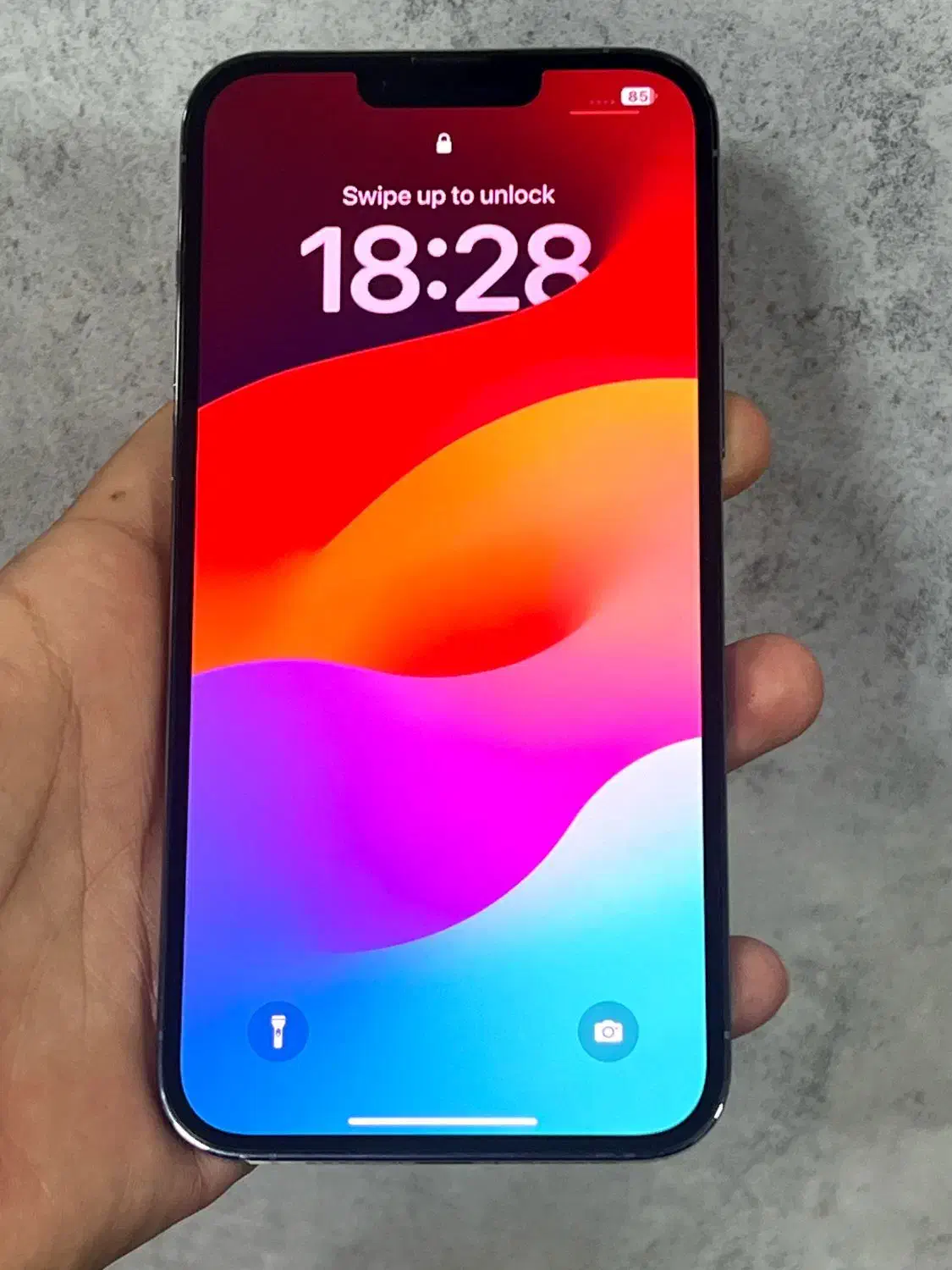 اپل iPhone 13 Pro Max با حافظهٔ ۲۵۶ گیگابایت|موبایل|پاوه, |دیوار