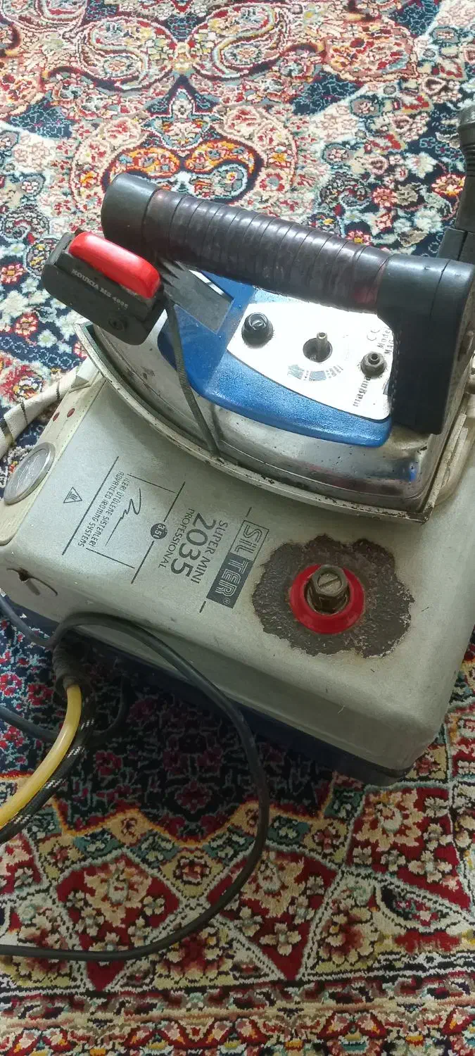 اتو بخار|اتو و لوازم اتو|قرچک, مهدیه|دیوار