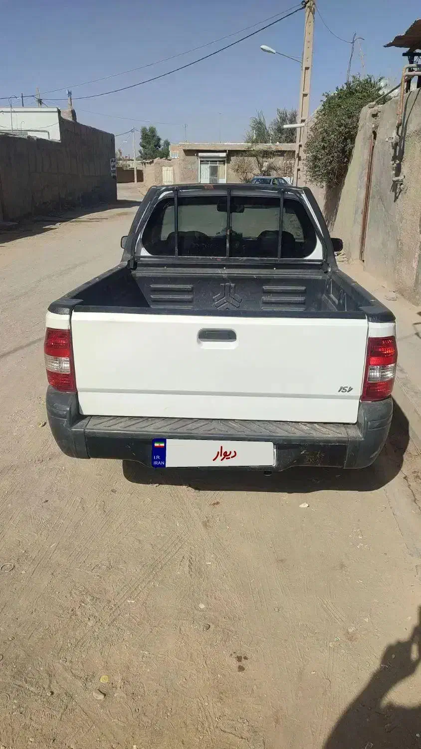 وانت پراید151 مدل 402|خودرو سواری و وانت|مه ولات, |دیوار