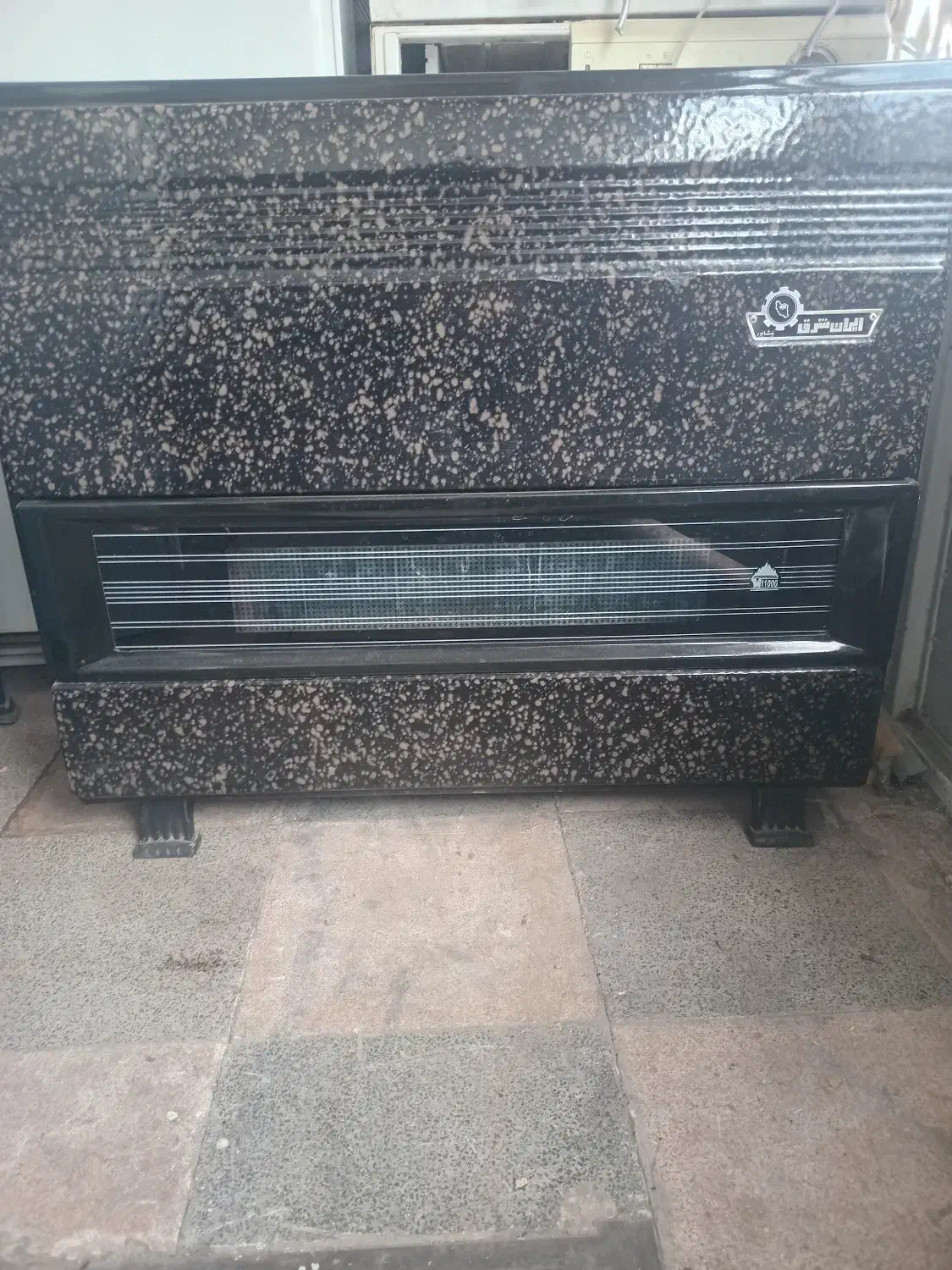 3عددبخاری سالم|بخاری، هیتر، شومینه|سراب, |دیوار