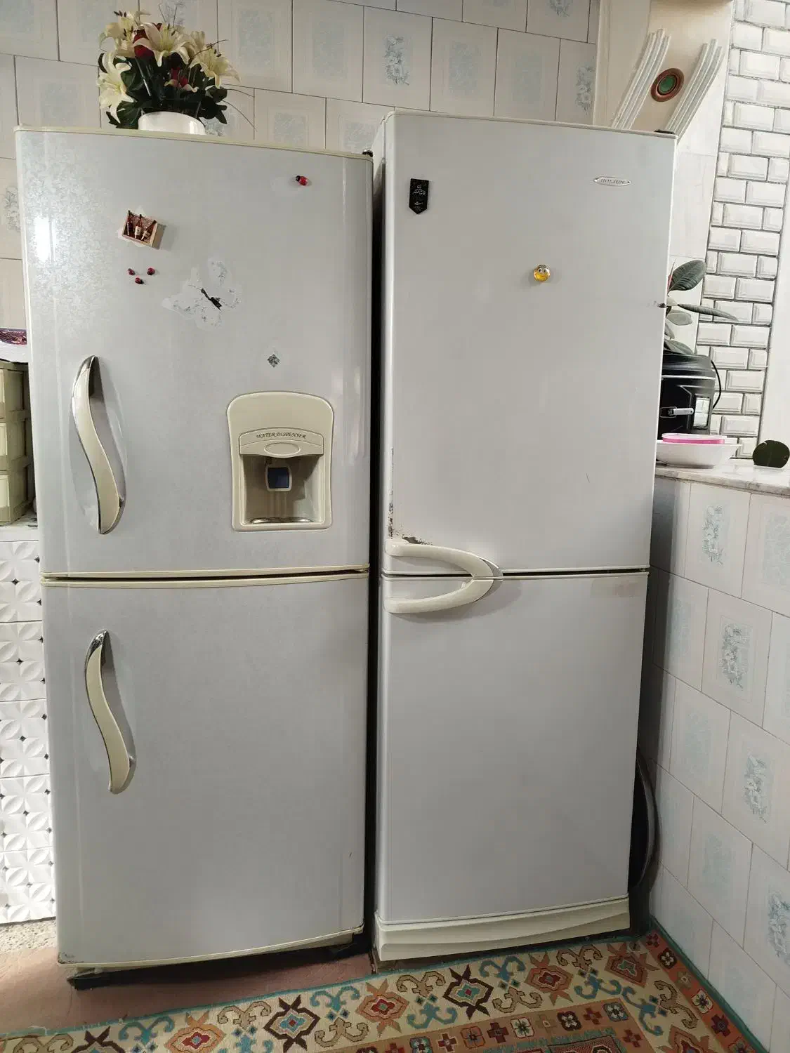 فروش|یخچال و فریزر|پیر بکران, |دیوار