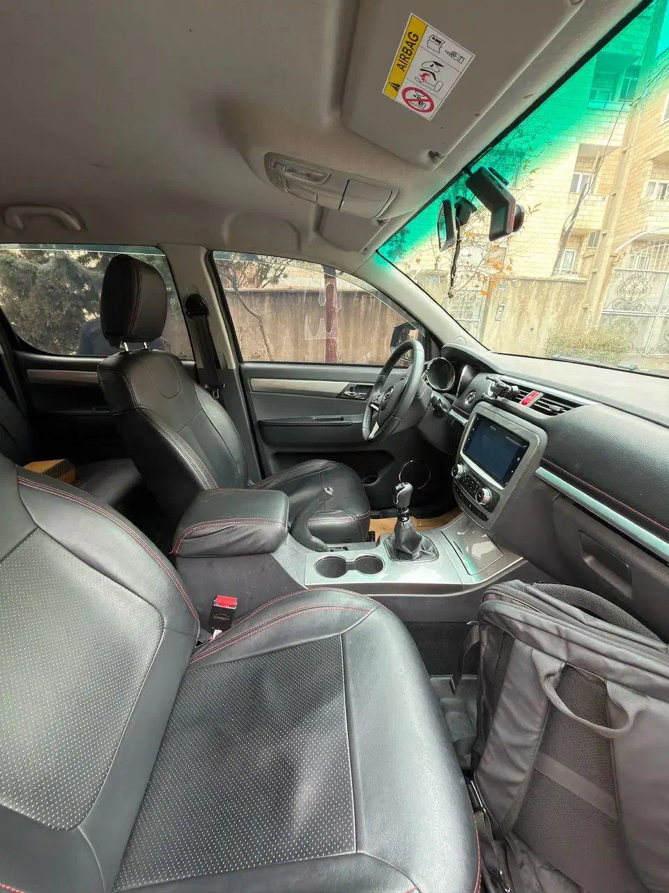 کی ام سی T8 با لوازم|خودرو سواری و وانت|تهران, سعادتآباد|دیوار