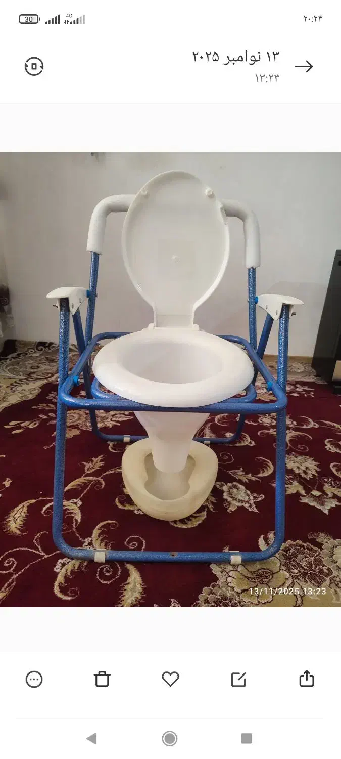 دستشویی فرنگی|لوازم سرویس بهداشتی|کرمانشاه, |دیوار