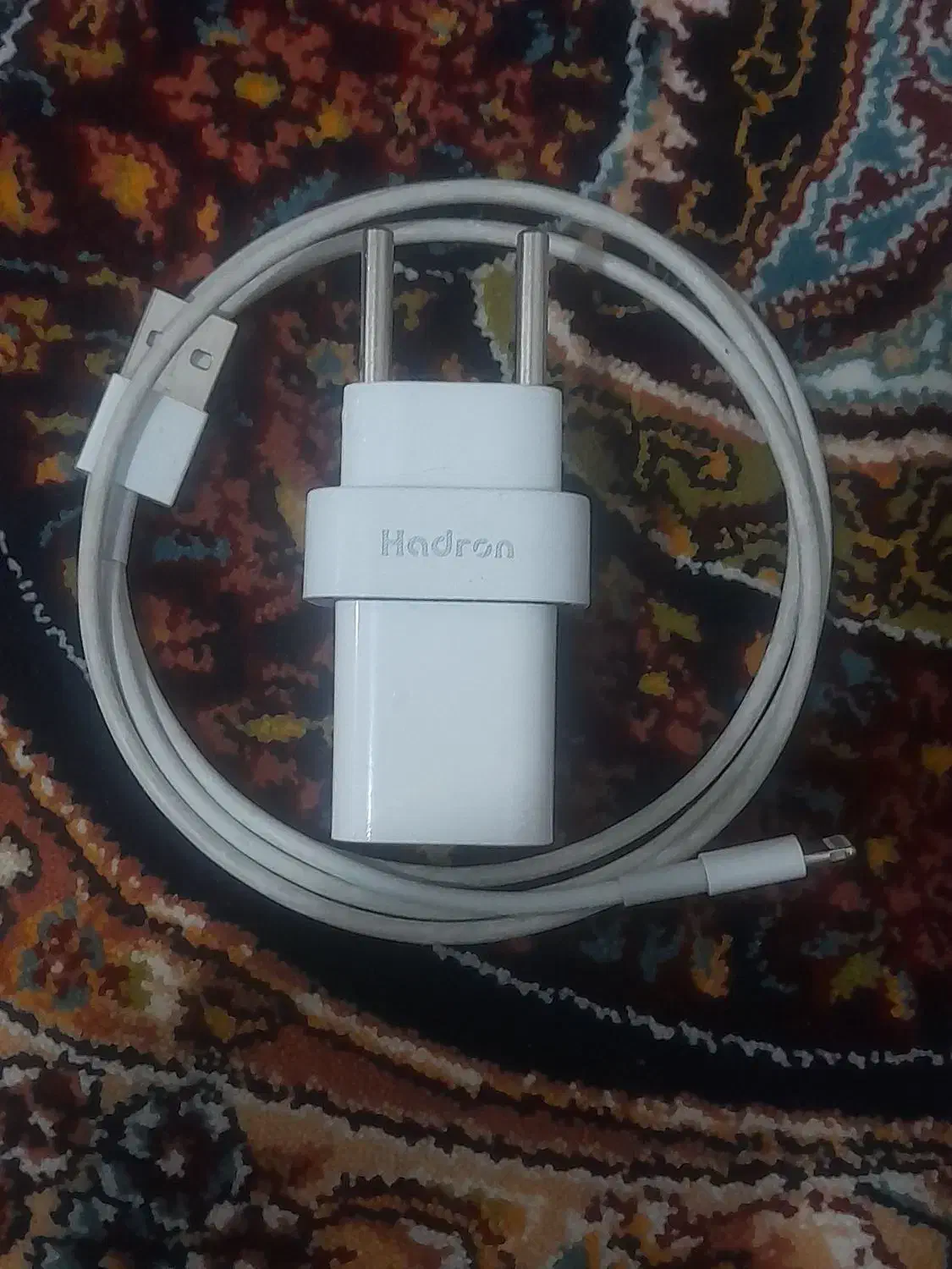 شارژر آیفون اصل|لوازم جانبی موبایل و تبلت|پیرانشهر, |دیوار