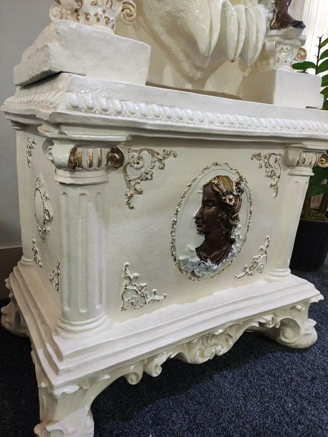 ساعت ایستاده|ساعت دیواری و تزئینی|بهبهان, |دیوار