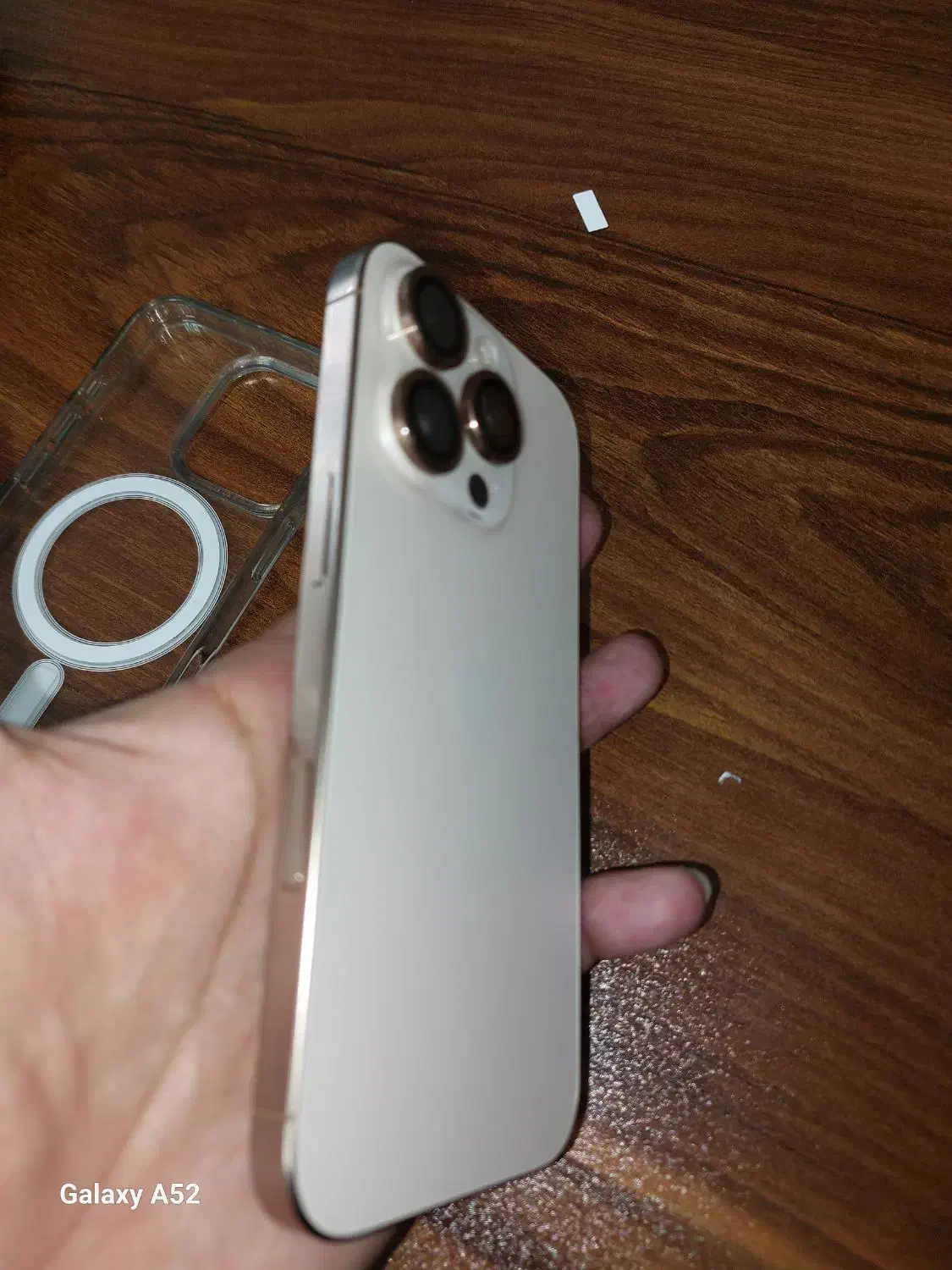 آیفون پرو16درحد|موبایل|قرچک, مهدیه|دیوار