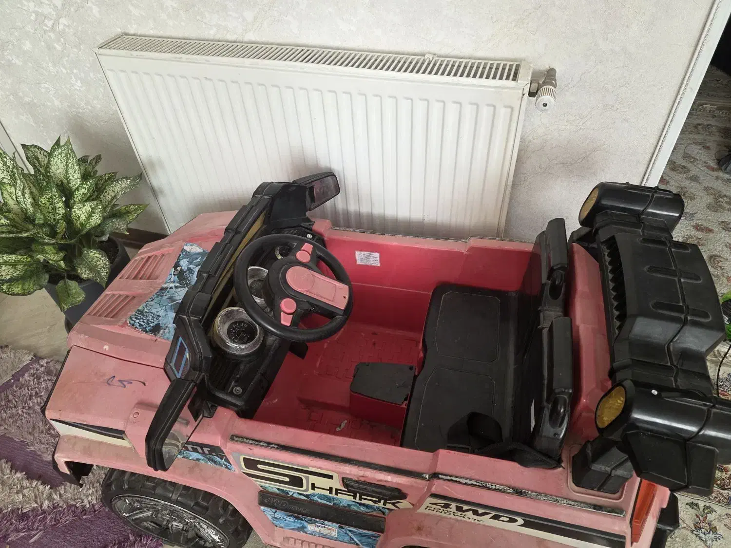 ماشین شارژی|اسباب‌‌بازی|دزفول, |دیوار