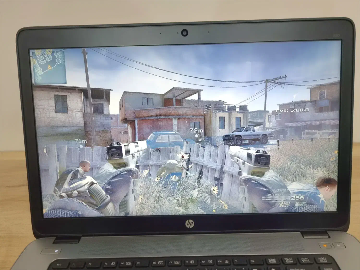 لپتاپ hp حرفه ای|رایانه همراه|ایلام, |دیوار