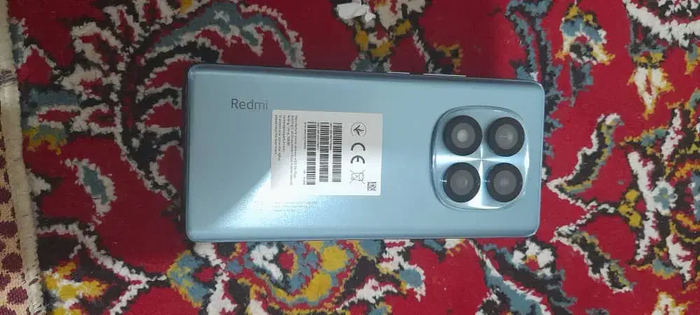 note 14 pro 12.512|موبایل|چادگان, |دیوار