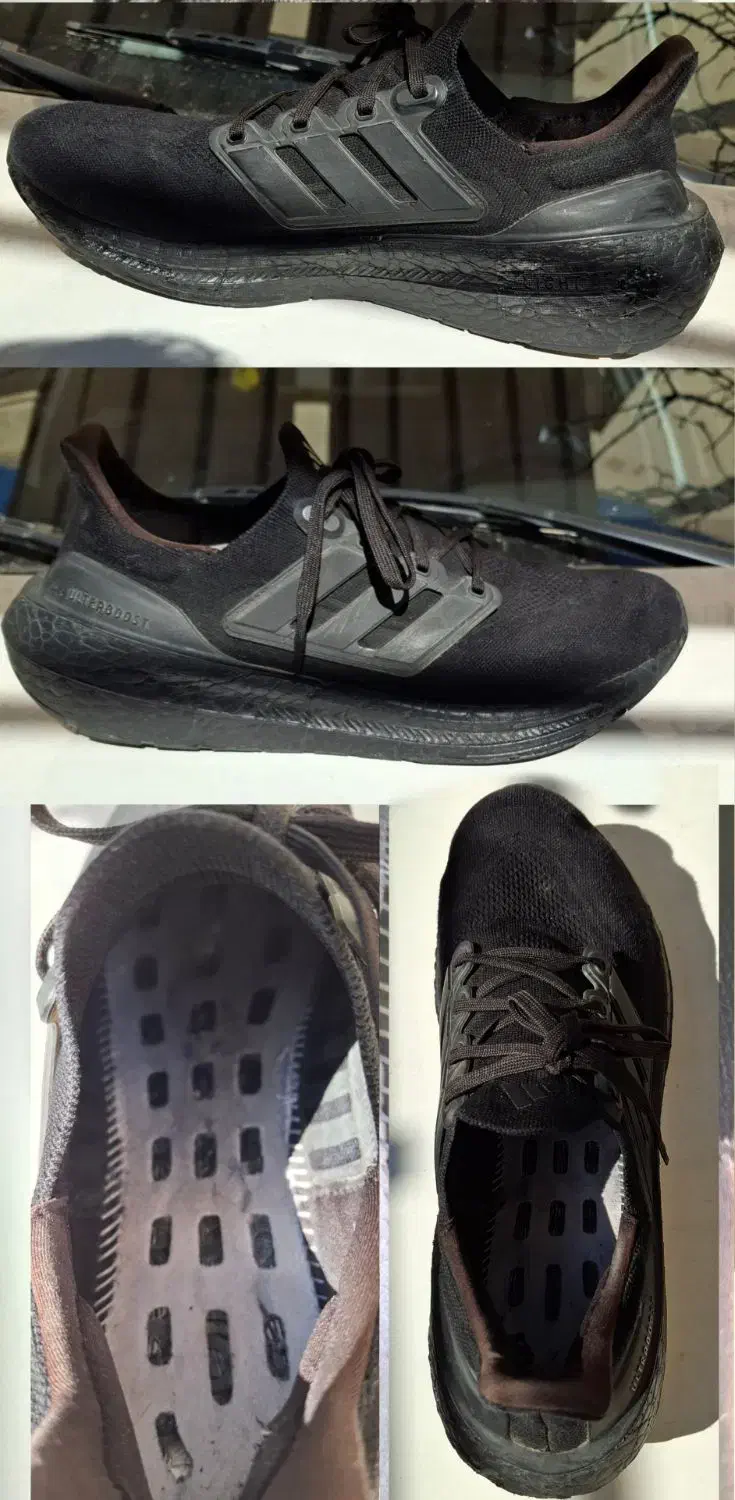 کفش رانینگ adidas lightboost|کیف، کفش، کمربند|تهران, جوادیه|دیوار