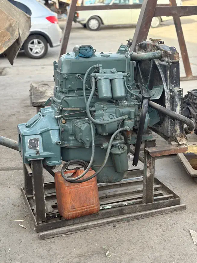 موتور خاور تعمیر اساسی|قطعات یدکی و لوازم جانبی|ری, امین آباد|دیوار