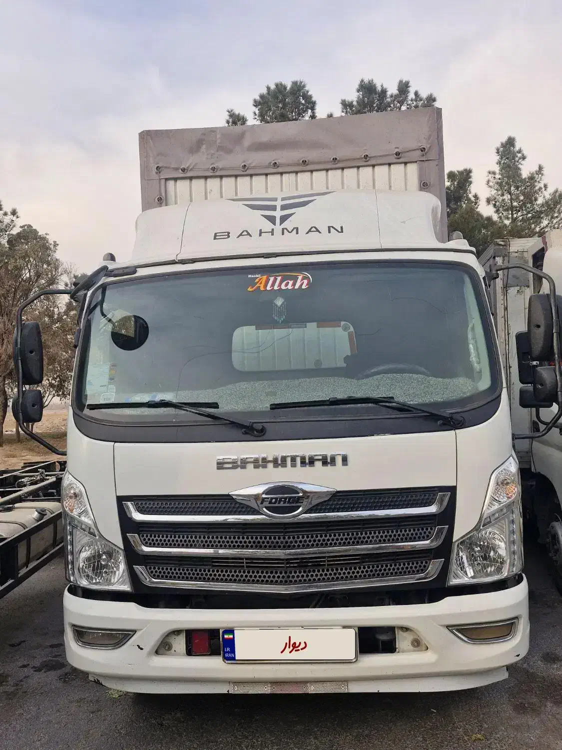 فورس 6تن جک 1401 9تن الوند 8تن ایسوزو 8تن فورس8تن|خودرو سنگین|اصفهان, شهرک صنعتی امیرکبیر (شاپور جدید)|دیوار