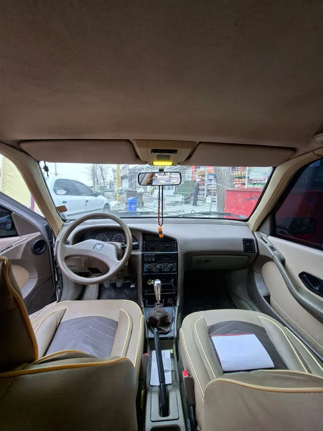 پژو ۴۰۵ مدل ۸۹|خودرو سواری و وانت|بشاریات, |دیوار